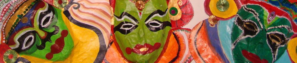 Impact Art work - Art for Akanksha