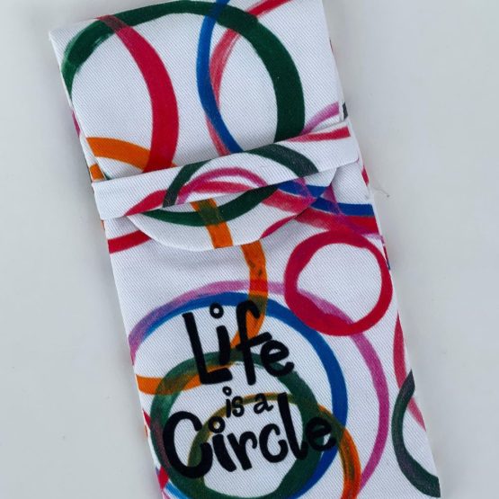 Eye Case Designed by Akanksha Children - Life is Circle