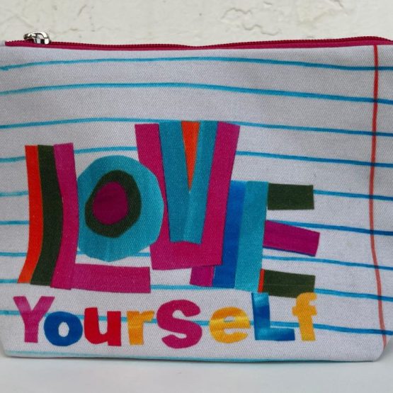 Travel Pouch Akanksha Children Designed