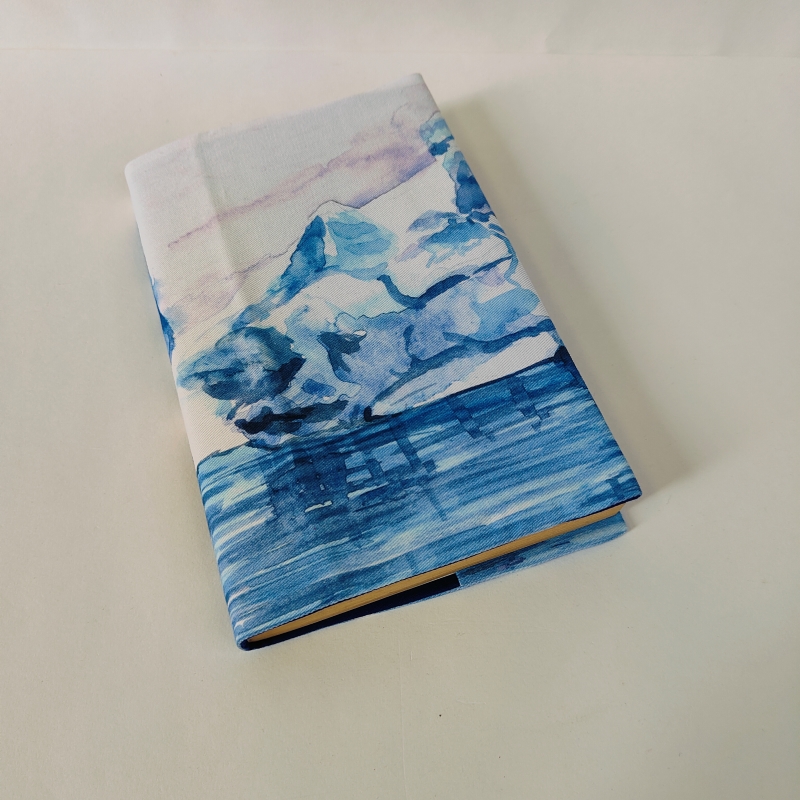 Book Cover Designed by Akanksha Children (Glacier) - Image 6
