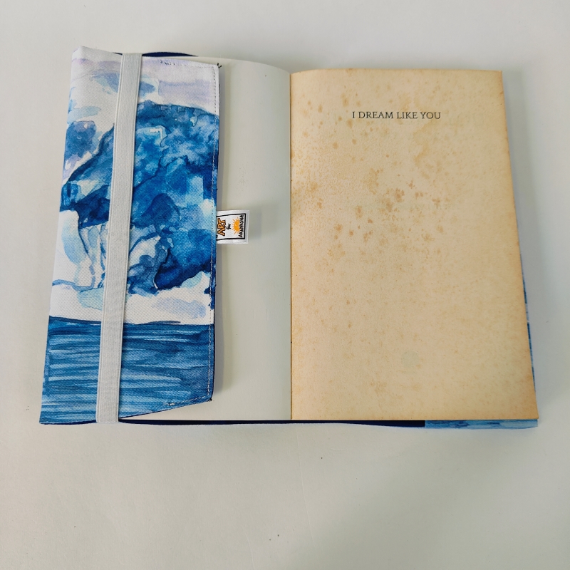 Book Cover Designed by Akanksha Children (Glacier) - Image 4