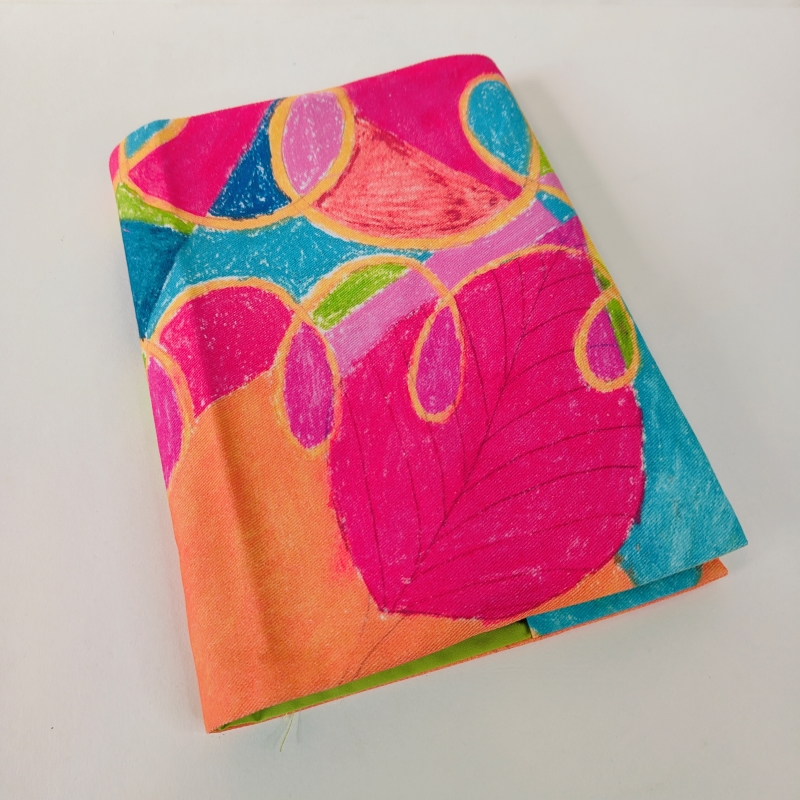 Book Cover Designed by Akanksha Children (Earth) - Image 5