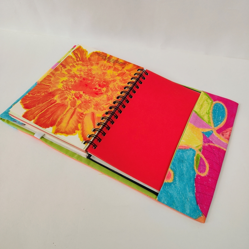 Book Cover Designed by Akanksha Children (Earth) - Image 4