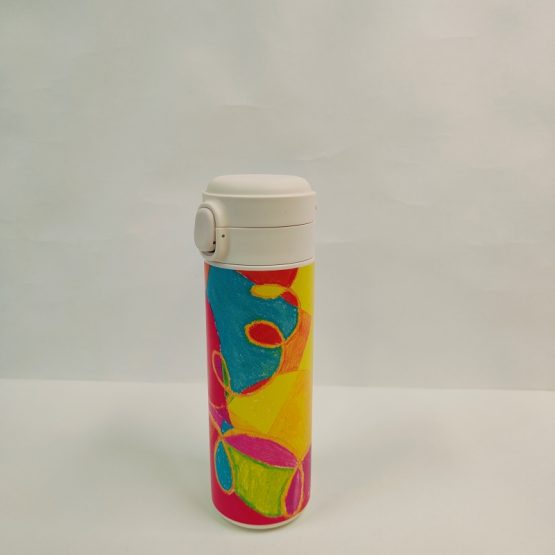 Insulated Flask Designed By Akanksha Children (Earth)