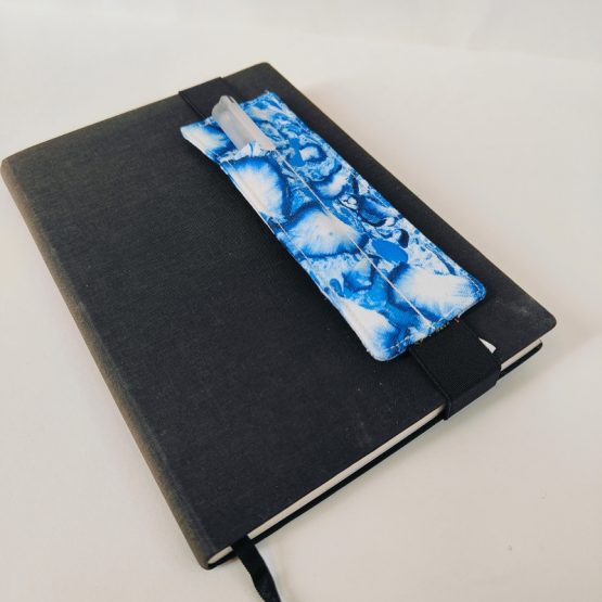 Fabric Pen Holder Designed by Akanksha Children (Glacier)
