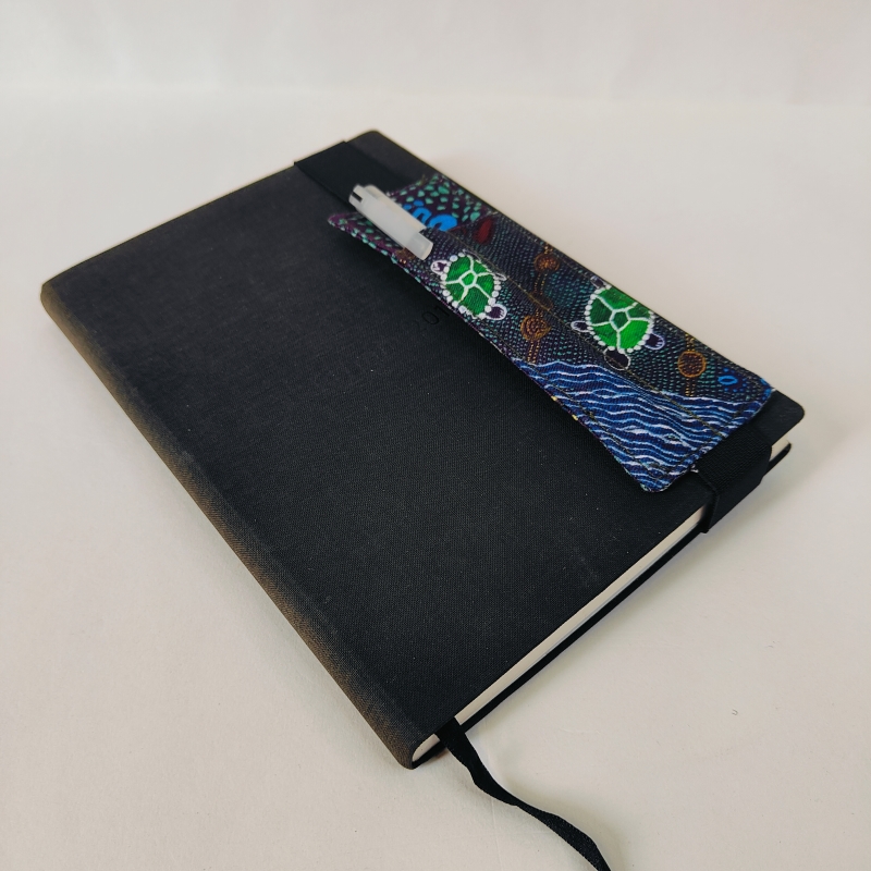 Fabric Pen Holder Designed by Akanksha Children (Aboriginal)