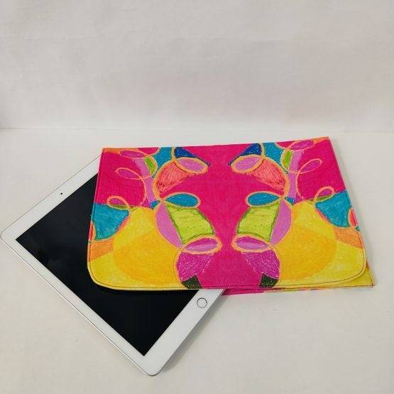 iPad Sleeve Designed by Akanksha Children (Earth)