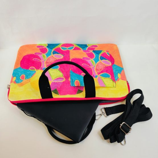 Laptop Bag Designed by Akanksha Children (Earth)