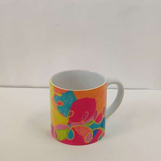 Small Mug Designed by Akanksha Children (Earth)