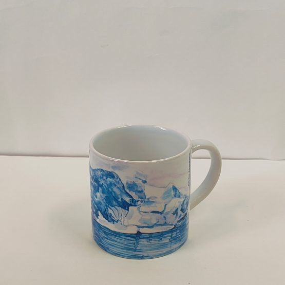 Small Mug Designed by Akanksha Children (Glacier)