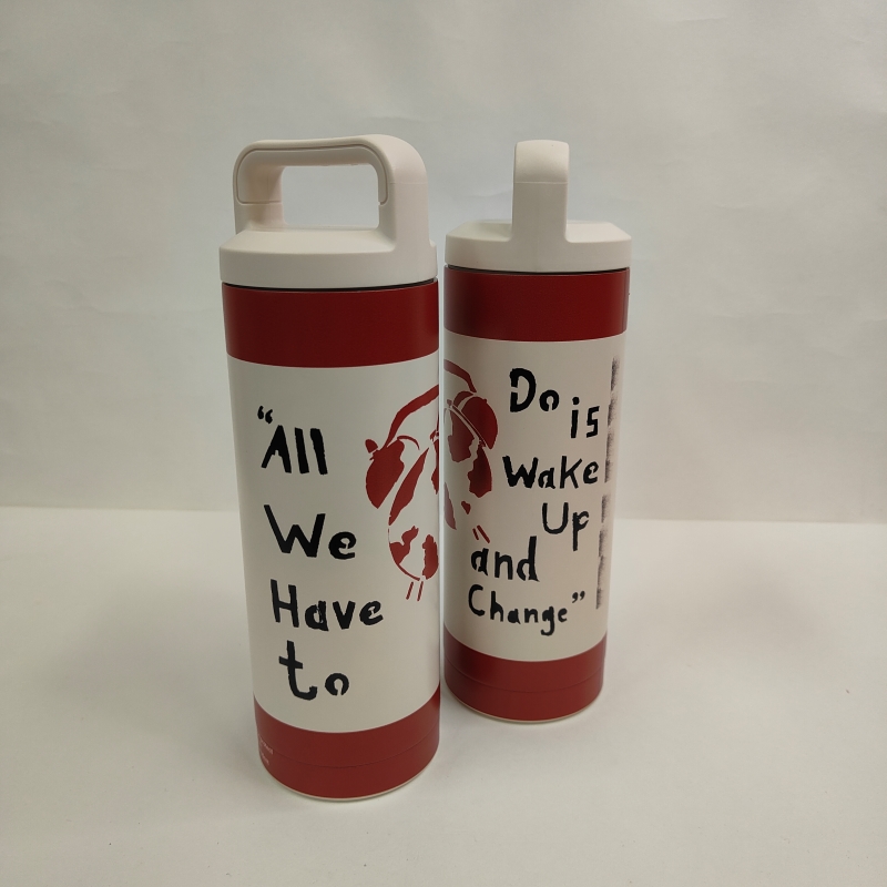 Water Btl Designed By Akanksha Children (Wake Up) - Image 2