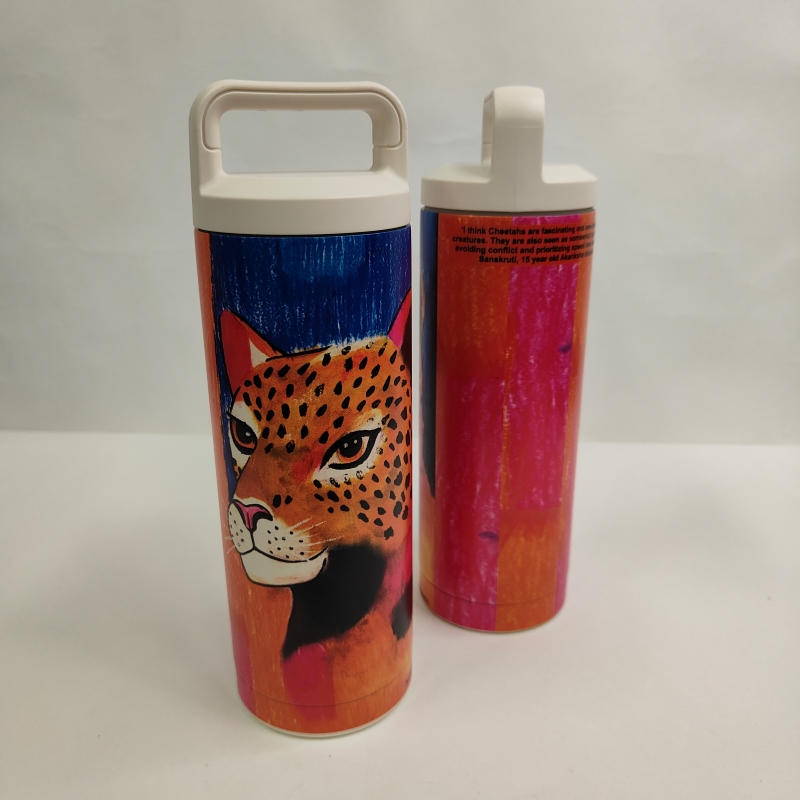 Water Btl Designed By Akanksha Children (Cheetah) - Image 2
