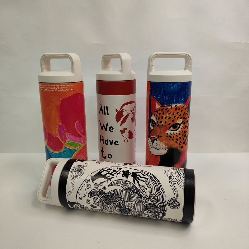 Water Btl Designed By Akanksha Children (Wake Up) - Image 3